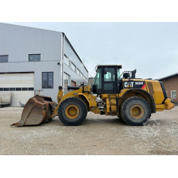 Caterpillar CAT 966M EJA INSTRUKCJA SERWISOWA I NAPRAWCZA Książka napraw - Service Repair Manual + schematy instalacji - instrukcje serwisowania
